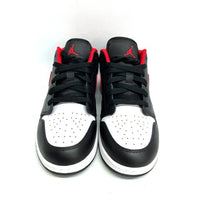 NIKE ナイキ A553560-063 IR JORDAN1 LOW GS スニーカーファイヤーレッド size24.5cm 瑞穂店
