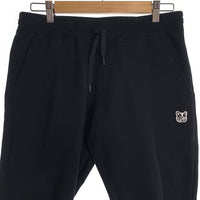 TES テス ドライスウェットジョグパンツ ブラック Size XL 福生店