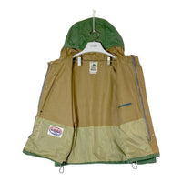 SIERRA DESIGNS シェラデザイン SD8001A 60/40 ロクヨン マウンテンパーカー 40周年記念 グリーン sizeS 瑞穂店