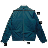 NIKE ナイキ 943376-364 Modern reversible Phil DOWN jacket モダンリバーシブルフィルダウンジャケット sizeM 瑞穂店