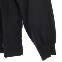 SUPREME シュプリーム 20AW Cross Box Logo Hooded Sweatshirt クロスボックスロゴ プルオーバースウェットパーカー ブラック Size XL 福生店