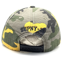 SUPREME シュプリーム 24SS Surplus 5-Panel サープラス5パネルキャップ イエローカモ 福生店