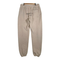 SAINT Mxxxxxx セントマイケル DENIM TEARS デニムティアーズ DT SWEAT PANTS MURAL スウェットパンツ ベージュ 汚れ加工 SM-S23-0000-094 Size L 福生店