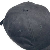 SUPREME シュプリーム 20SS Cordura Small Box Logo 6-Panel コーデュラナイロン スモールボックスロゴ 6パネルキャップ ブラック 福生店
