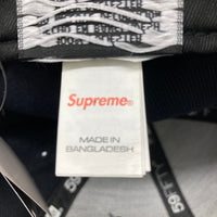 Supreme シュプリーム NEW ERA ニューエラ 24SS MLB BOX LOGO CAP ニューヨーク・ヤンキース キャップ ネイビー size7 1/4 瑞穂店