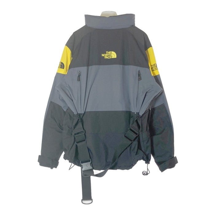 THE NORTH FACE ノースフェイス NF0A4QYS STEEP TECH スティープテックジャケット グレー sizeXL 瑞穂店