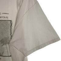 STUSSY ステューシー EST SUMMER OF ’80 フォトプリントTシャツ ホワイト Size L 福生店