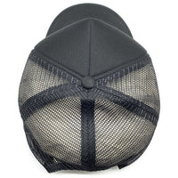 GALLERY DEPT. ギャラリーデプト Fucked Up Trucker Hat ファックドアップ 反転ロゴトラッカーキャップ メッシュ ブラック 福生店