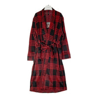 glamb グラム ハワード ロングガウン チェック GB15WT/JKT01 レッド Size 3 瑞穂店