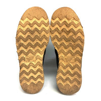 RED WING レッドウィング 8130 刺繍羽タグ USA製 アイリッシュセッター ブーツ ブラック size9D 瑞穂店