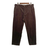 STANDARD CALIFORNIA スタンダードカリフォルニア SD Corduroy Pants コーデュロイパンツ ストレート ブラウン Size 36 福生店