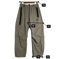 NIKE ナイキ テック ウーブンオープンヘムパンツ オリーブ HM7159-320 Size L 福生店
