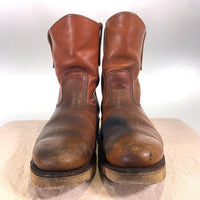 RED WING レッドウィング PECOS BOOTS ペコスブーツ 866 ブラウン Size US10 1/2 (28.5cm) 福生店