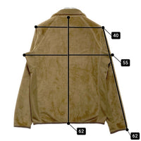 MARMOT マーモット TOMSJL42 ムーンフリースジャケット ベージュ sizeS 瑞穂店