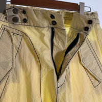 DIESEL ディーゼル P-GLARY ナイロンカーゴパンツ ナチュラル A03556 Size 30 福生店