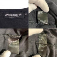 UNDER COVER アンダーカバー 半袖 Tシャツ ブラック Size M 福生店