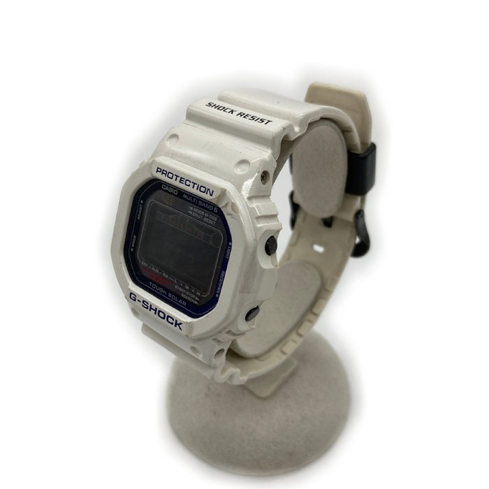 CASIO カシオ G-SHOCK ジーショック GWX-5600C TOUGH SOLAR タフソーラー デジタル 腕時計 ホワイト 瑞穂 –  GolRagオンラインショップ