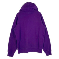 SUPREME シュプリーム 19SS Star Zip Up Sweatshirt スタージップアップスウェットパーカー パープル Size M 福生店