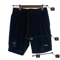 F.C. Real Bristol エフシーレアルブリストル SOPH ソフ ショート ハーフパンツ FCRB-230046 ブラック Size M 福生店