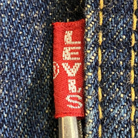 Levi's リーバイス 71506-XX ボタン裏J22 日本製 97年 BIGE復刻 1st トラッカージャケット Gジャン インディゴ size40 瑞穂店