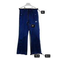 Needles ニードルズ MR537 Piping Cowboy Track Pant パイピング カウボーイ トラックパンツ ネイビー sizeM 瑞穂店