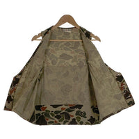 70's RED HEAD レッドヘッド ダック ハンティングベスト ハンターカモ Size M相当 福生店