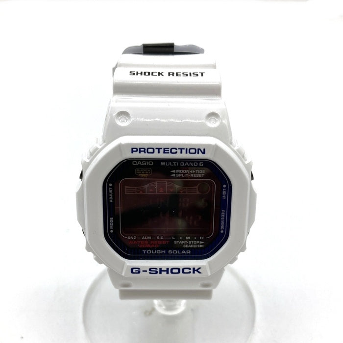 CASIO G-SHOCK ホワイト GWX-5600C タフソーラー