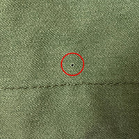 ALPHA アルファ 2050-021 M-65 フィールドジャケット カーキ sizeS 瑞穂店