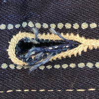 SUGARCANE シュガーケーン SC40786A ウォバッシュパンツ ストライプ ネイビー size32 瑞穂店