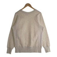 Champion チャンピオン REVERSE WEAVE リバースウィーブ 目無し クルーネックスウェット アッシュグレー Size M 福生店