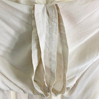 AVIREX アヴィレックス EAGLE SKA SHIRT イーグル 刺繍 スカシャツ オフホワイト sizeF 瑞穂店