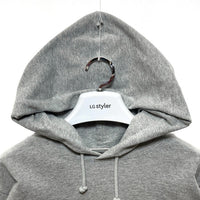 THE NORTH FACE ザノースフェイス 10oz マウンテンスウェットパーカー NT6804N ライトグレー sizeS 瑞穂店