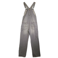 Schott ショット ヒッコリー ストライプ オーバーオール ホワイト 3106003 Size 32 福生店