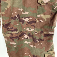 U.S.ARMY 米陸軍 アーミー コンバット トラウザー カーゴパンツ カモフラージュ 8415-01-598-9529 Size L-S 福生店