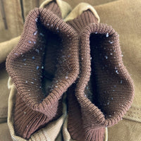 Carhartt カーハート J131 BRN メキシコ製 アクティブジャケット 裏サーマル ブラウン sizeXL 瑞穂店