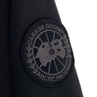 CANADA GOOSE カナダグース Lockeport Jacket ロックポートジャケット マウンテンパーカー ブラック 2429MB Size XS 福生店