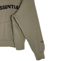 FOG ESSENTIALS エッセンシャルズ FRONT LOGO HOODIE フロントラバーロゴ プルオーバーパーカー フーディー ピスタチオ Size S 福生店