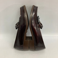 HARUTA ハルタ カジュアルキルトレザーローファー ブラウン size22.5cm 瑞穂店