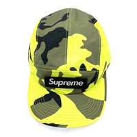 Supreme シュプリーム H107SS25 GORE-TEX Camp Cap YELLOW CAMOキャップ イエロー size- 瑞穂店