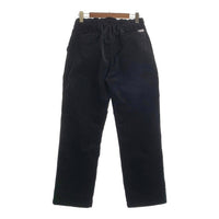 STANDARD CARIFORNIA スタンダードカリフォルニア EASY CORDUROY PANTS コーデュロイ イージー パンツ ブラック Size L 福生店