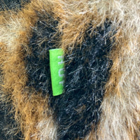 HUF ハフ LEOPARD CARDIGAN レオパードカーディガン ブラウン sizeS 瑞穂店