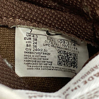 NIKE ナイキ DD1503 WMNS Dunk Low Sail ウィメンズ ダンク ロー 茶系 size24cm 瑞穂店