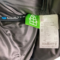 THE NORTH FACE ノースフェイス ND92239 Undyed ANTARCTICA PARKA GORE-TEX ゴアテックス ホワイト sizeM 瑞穂店