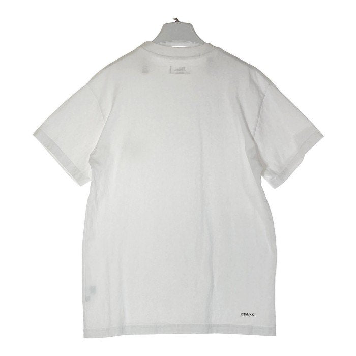 J Balvin ジェイバルビン x Takashi Murakami 村上隆 Tシャツ ホワイト sizeS 瑞穂店