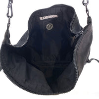 NEIGHBORHOOD ネイバーフッド 19AW CHEST.CWM/CN-LUGGAGE チェストバスター ショルダーバッグ ブラック 福生店