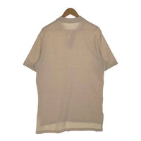 POLO RALPH LAUREN ポロラルフローレン 鹿の子 ポロシャツ 半袖 ベージュ Size L 福生店