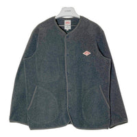 Danton ダントン 18A-MR-001 18AW フリースジャケット グレー size42 瑞穂店