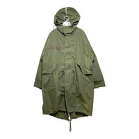 Lee リー ミリタリー モッズコート オリーブ ライナー付き LL6081 Size M 瑞穂店