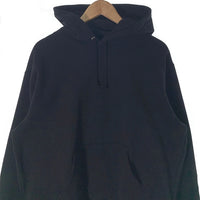 SUPREME シュプリーム 25SS GOODENOUGH グッドイナフ Hooded Sweatshirt プルオーバースウェットパーカー ブラック Size M 福生店