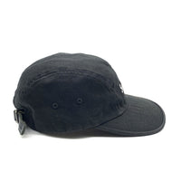 SUPREME シュプリーム Washed Chino Twill Camp Cap ウォッシュドチノツイル キャンプキャップ ブラック 福生店